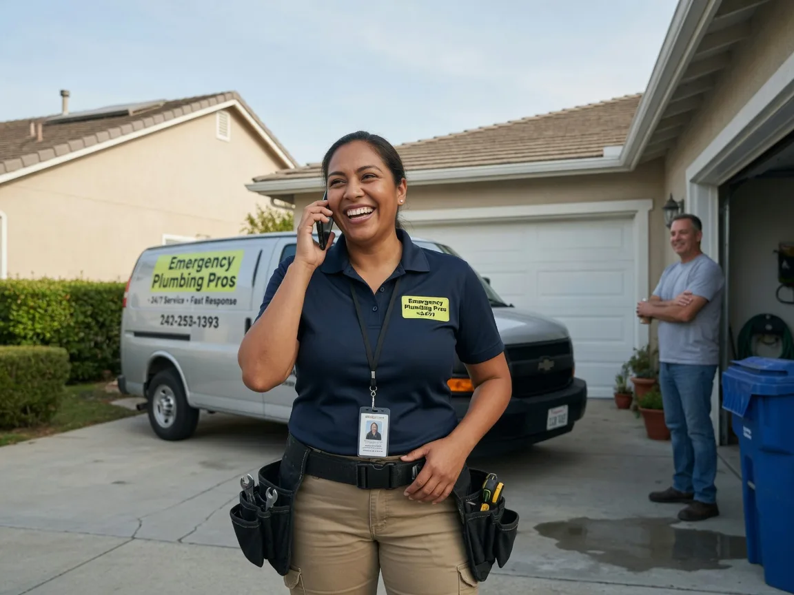 Emergency Plumber Harrisonburg, VA FAQs