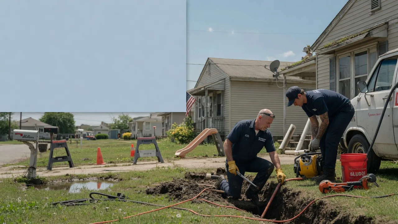 Emergency Plumber in Harrisonburg, VA near me